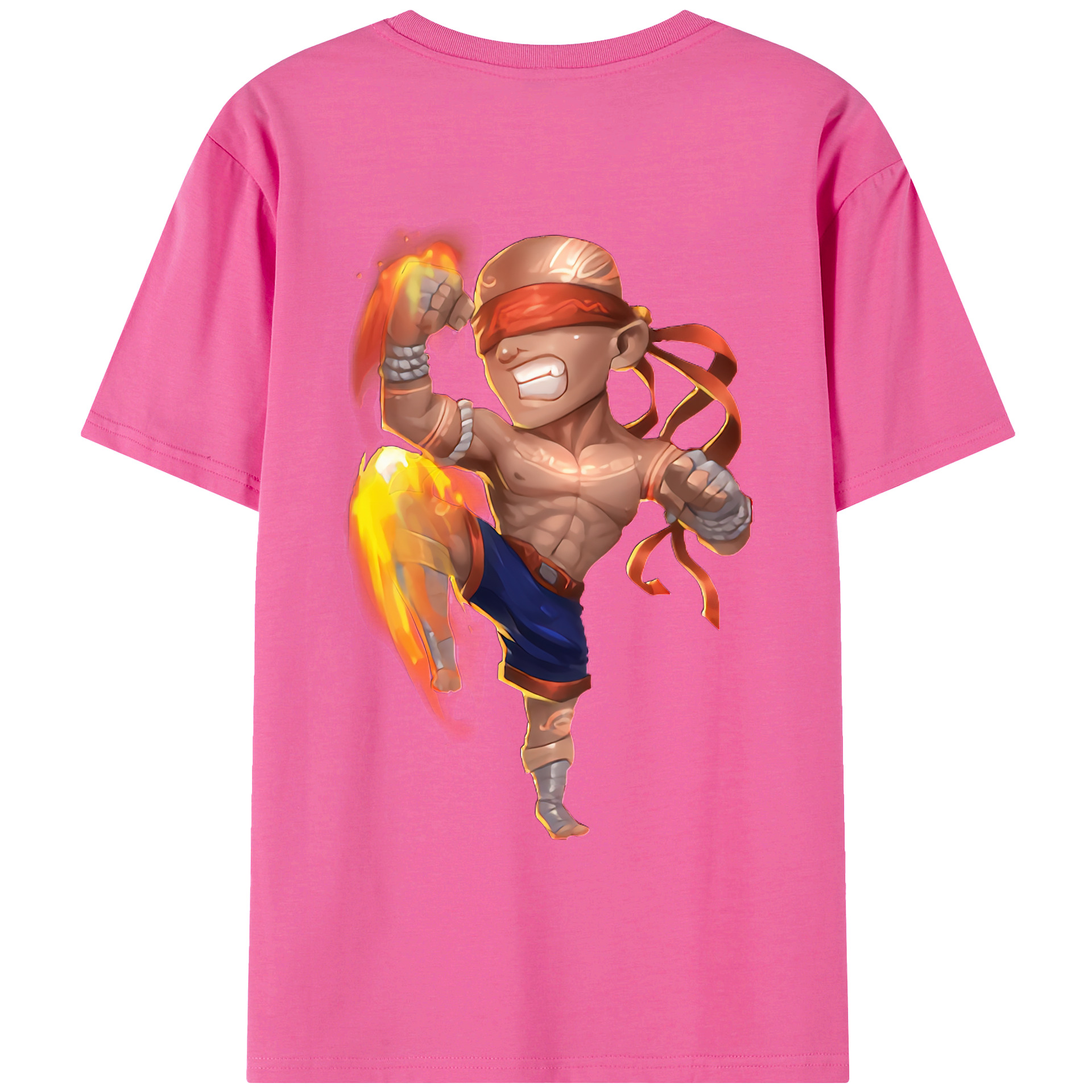 リーグ・オブ・レジェンド League of Legends LOL レディース半袖Tシャツ(バックプリント)